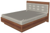 Фото Кровать двуспальная Мелисса КР-1853 (СМ 160х200) с подъемным механизмом от производителя Лером в Геническе по цене 43&nbsp;300 ₽