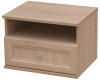 Фото Тумба прикроватная Ольга-14 с 1-м ящиком от производителя Фант-мебель в Геническе по цене 2&nbsp;820 ₽