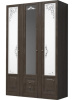 Фото Шкаф Ева-11 (146) трехдверный от производителя Марибель в Геническе по цене 31&nbsp;420 ₽