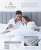 Фото Матрас Platinum Optima (Платинум Оптима) от производителя  в Геническе по цене 