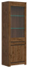 Фото Шкаф Kada S404-REG1W1D (с подсветкой) от производителя Black Red White (БРВ) в Геническе по цене 22&nbsp;160 ₽