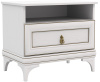 Фото Тумба прикроватная Агата АТ-11 от производителя Заречье в Геническе по цене 7&nbsp;570 ₽