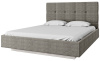 Фото Кровать двуспальная 160M Модерн (Modern) (СМ 160х200) с подъемным механизмом от производителя Анрэкс в Геническе по цене 44&nbsp;590 ₽