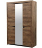 Фото Шкаф для одежды 33.02 Лючия от производителя Олмеко в Геническе по цене 28&nbsp;800 ₽
