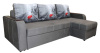 Фото Диван угловой Консул Г-образный от производителя Скайлет в Геническе по цене 105&nbsp;280 ₽