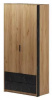 Фото Шкаф Ольга-4 (103) двухдверный от производителя Фант-мебель в Геническе по цене 17&nbsp;230 ₽