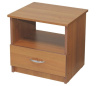 Фото Тумба прикроватная ТП-8 от производителя Ромис в Геническе по цене 2&nbsp;510 ₽
