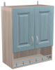 Фото Кухня Кантри шкаф навесной ШКН600П от производителя  в Геническе по цене 5&nbsp;450 ₽