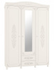 Фото Шкаф Ассоль АС-27 (153) трехдверный от производителя Компасс в Геническе по цене 64&nbsp;650 ₽