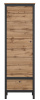 Фото Шкаф Loft REG1D1S от производителя Black Red White (БРВ) в Геническе по цене 18&nbsp;450 ₽