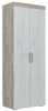 Фото Шкаф для белья Ольга-19 (80) двухдверный от производителя Фант-мебель в Геническе по цене 9&nbsp;300 ₽